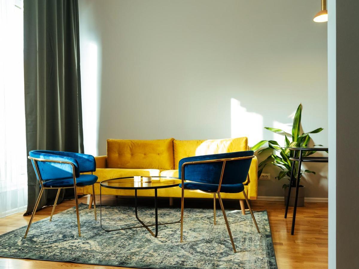 Beautiful Apartment - Top Location - Amazing Balcony Bucharest Exterior photo