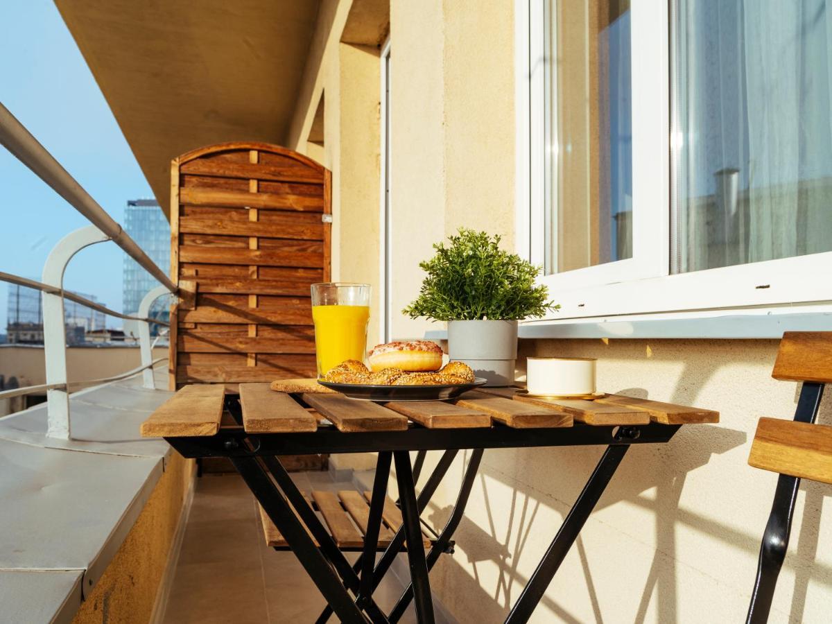 Beautiful Apartment - Top Location - Amazing Balcony Bucharest Exterior photo